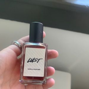Lust by lush perfume
